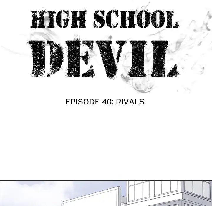 High School Devil Chapter 40 6